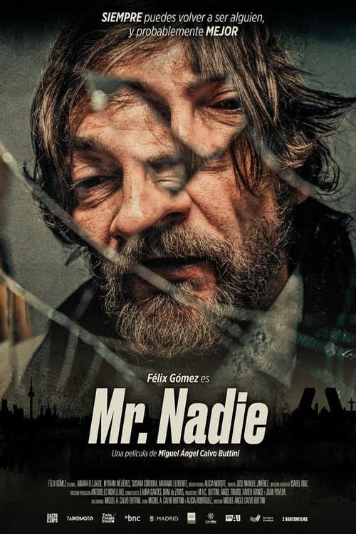 Mr. Nadie