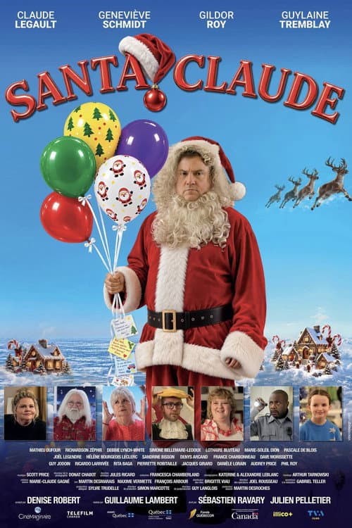 Santa Claude