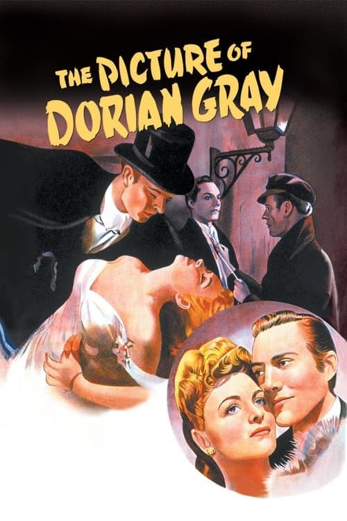 Dorian Gray'in Portresi