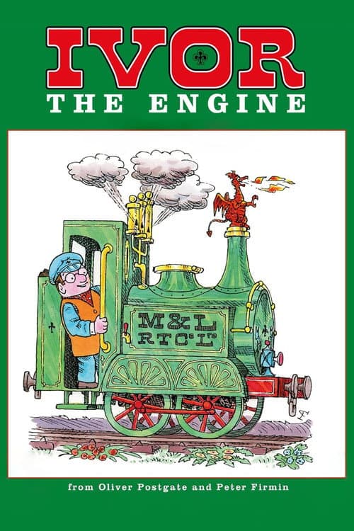 Ivor The Engine