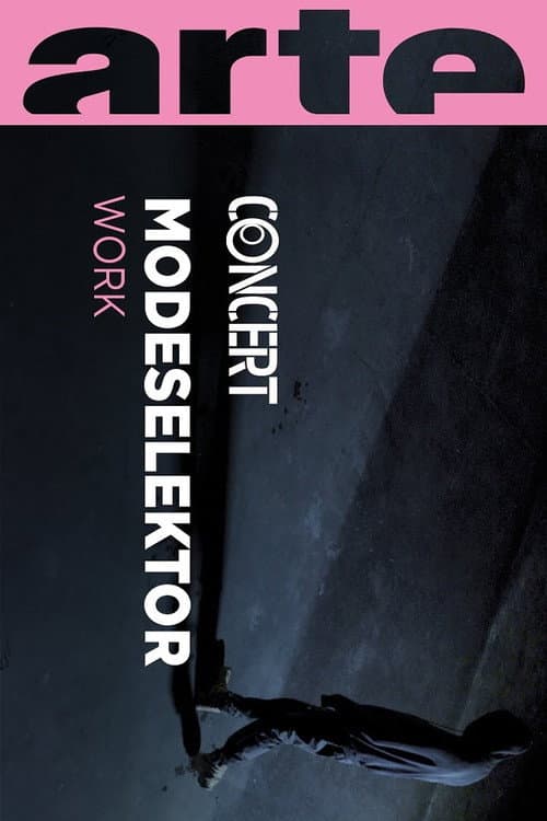 Modeselektor presenta “Work” Con Corey Scott-Gilbert, Krsn Brasko e Tobias Staab