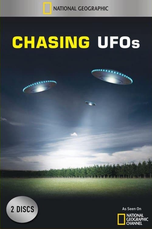 UFO'ların Peşinde