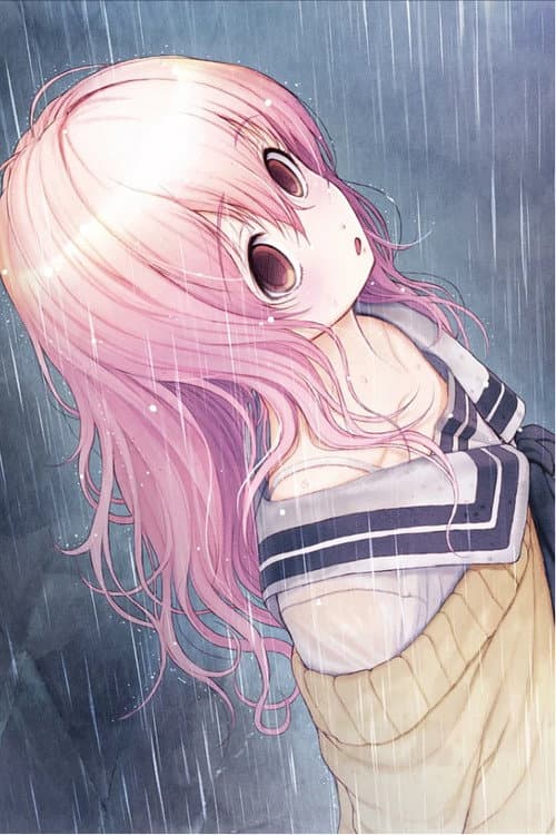 Kimi to Kanojo to Kanojo no Koi