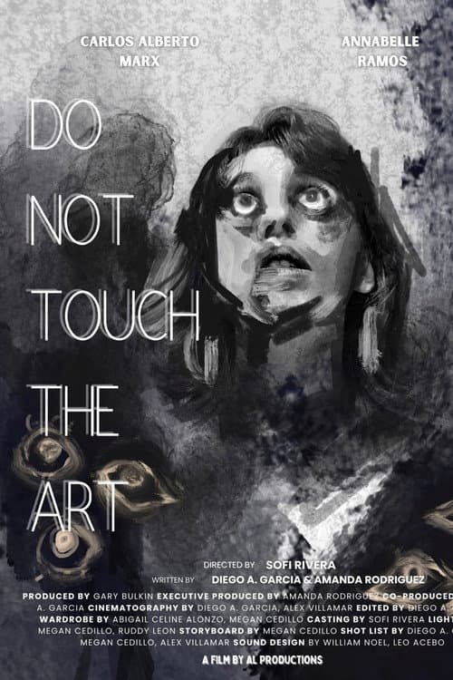 Do Not Touch The Art