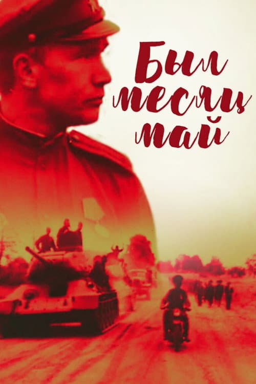Был месяц май