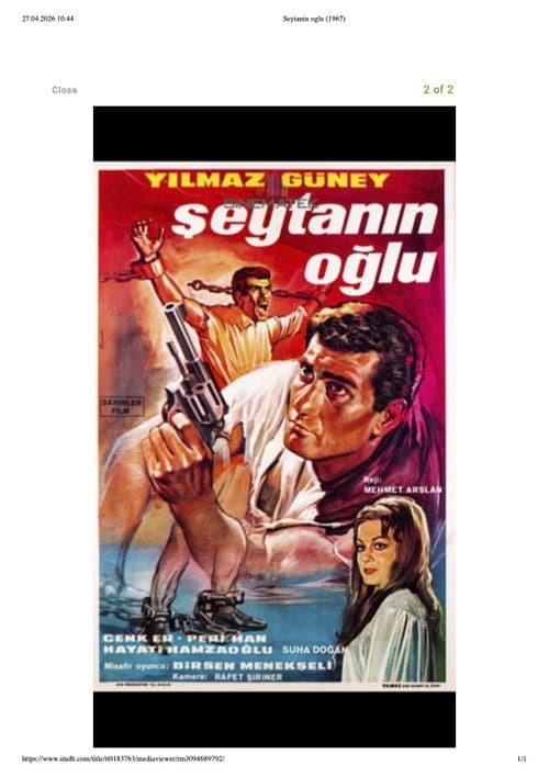 Şeytanın Oğlu