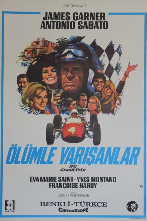 Ölümle Yarışanlar