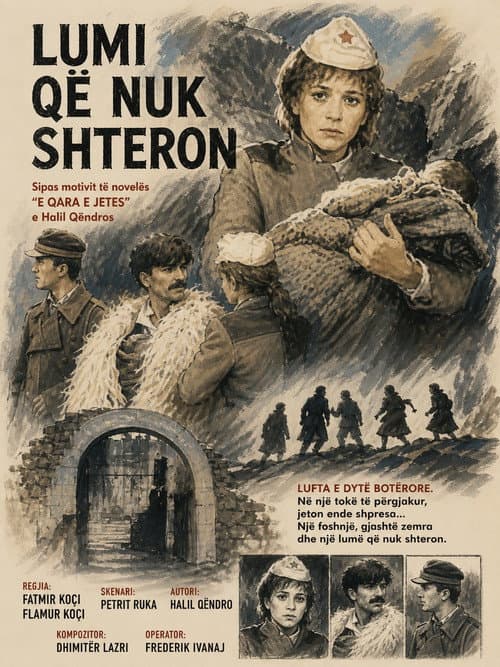 Lumi që nuk shteron