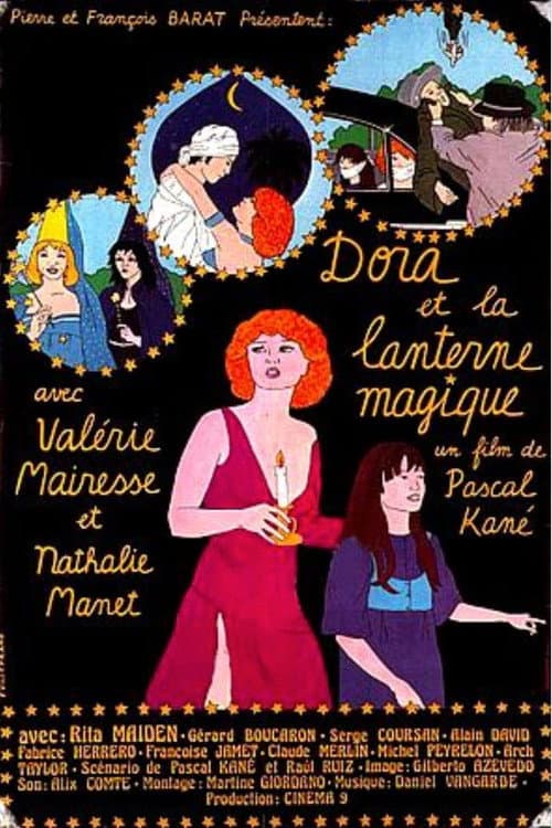 Dora et la lanterne magique