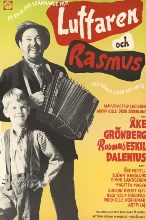 Luffaren och Rasmus