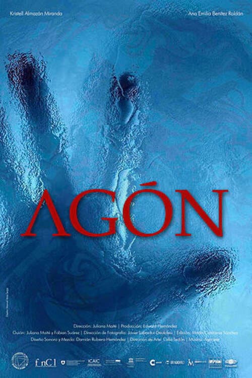 Agón