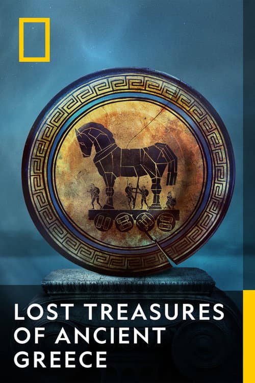Lost Treasures of Ancient Greece