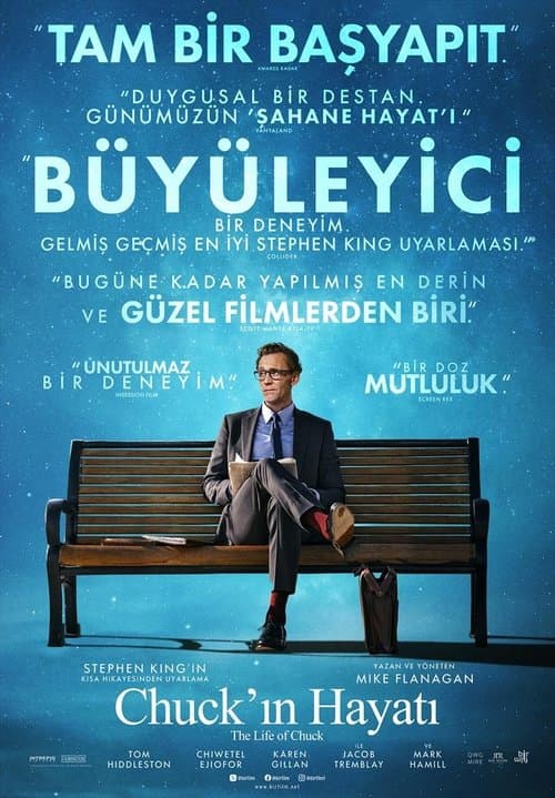 Chuck'ın Hayatı