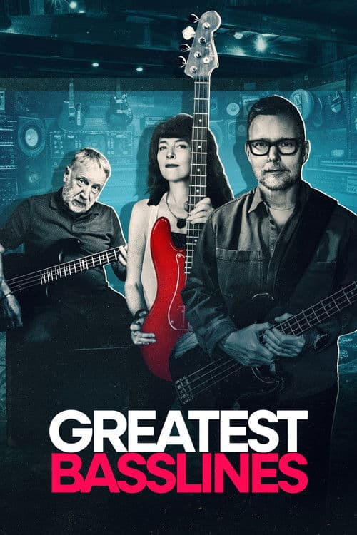 Greatest Basslines