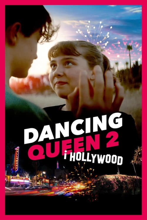 Dancing Queen in Hollywood