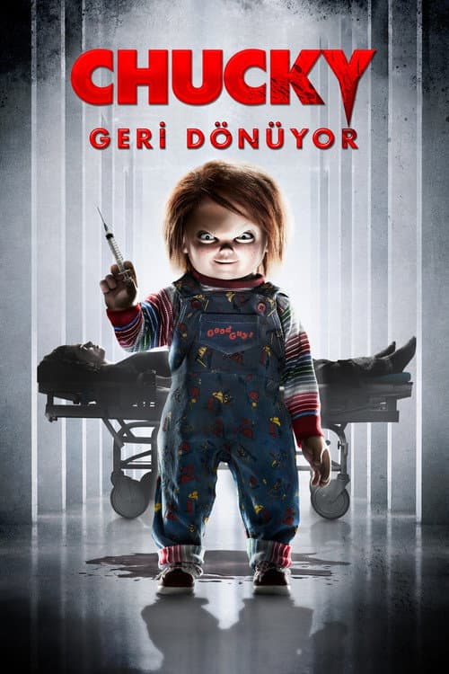 Chucky Geri Dönüyor