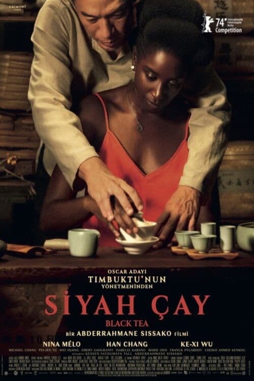 Siyah Çay