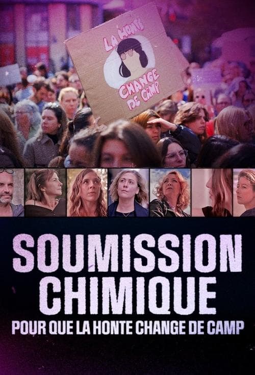 Soumission chimique: pour que la honte change de camp