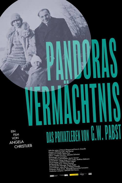 Pandoras Vermächtnis
