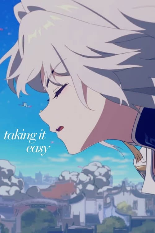 Honkai: Star Rail - Taking It Easy