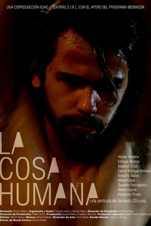 La cosa humana