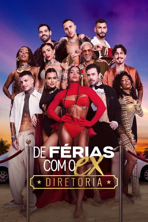 De Férias com o Ex Diretoria