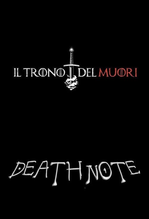 DEATH NOTE - IL LIBRICYNO DEL MUORI