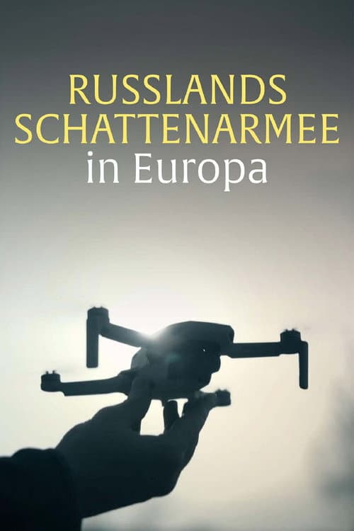 Russlands Schattenarmee in Europa