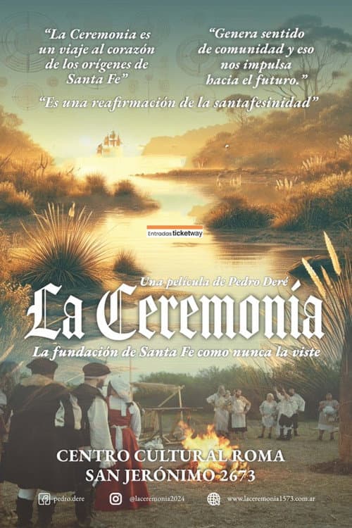 La ceremonia