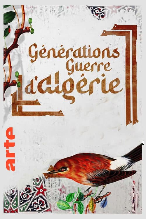 Générations Guerre d'Algérie