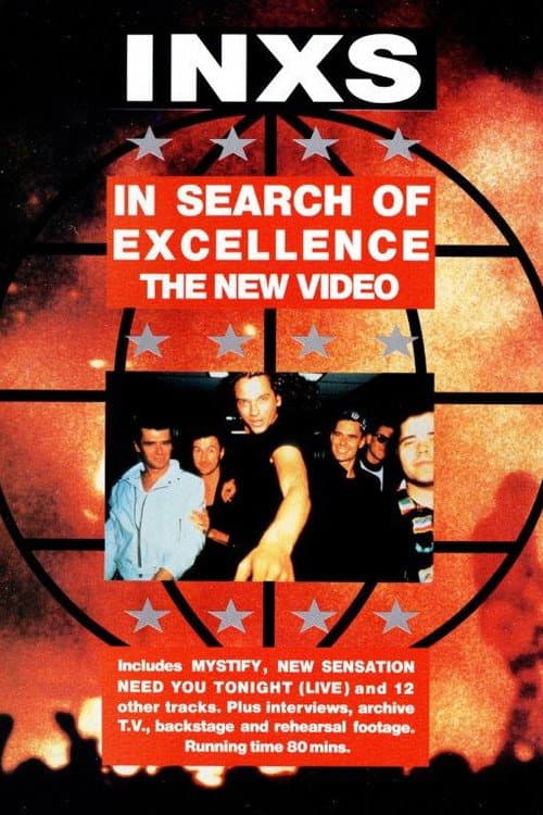 INXS: In Search of Excellence