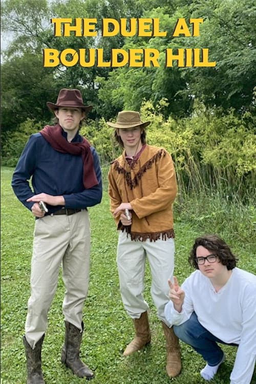 The Duel At Boulder Hill