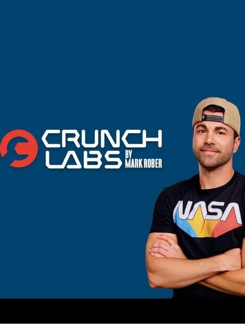 Mark Rober: CrunchLabs