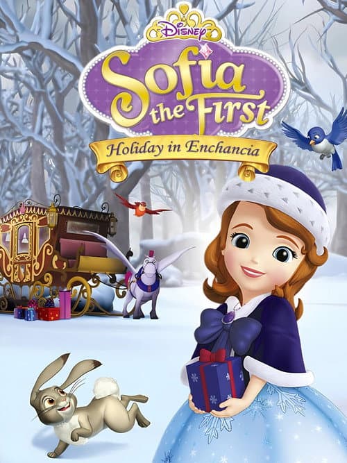 Birinci Sofia : Büyülü Tatil