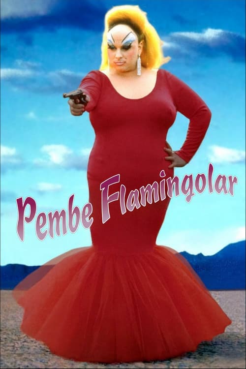 Pembe Flamingolar