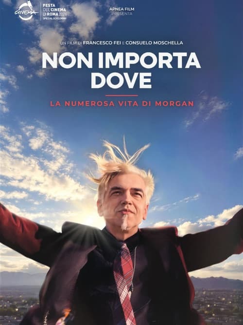 Non importa dove - La numerosa vita di Morgan