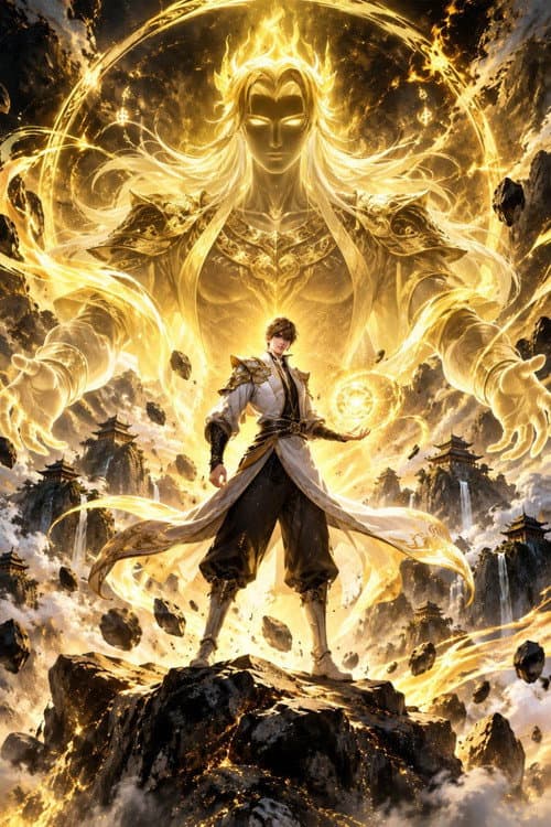 万古至尊：李云霄传