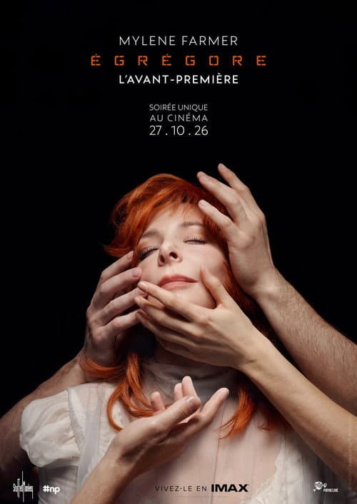 Mylène Farmer : Égrégore - L'avant-première