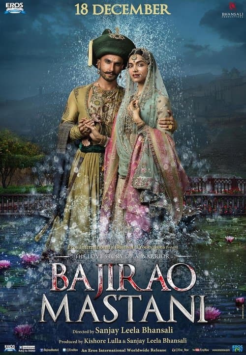 Bajirao ve Mastani