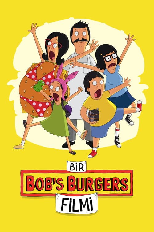 Bir Bob's Burgers Filmi