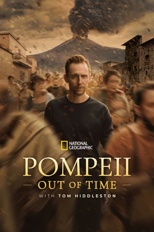 Tom Hiddleston ile Pompeii