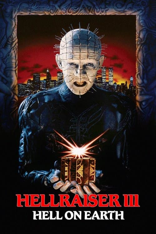 Hellraiser III: Yeryüzünde Bir Cehennem