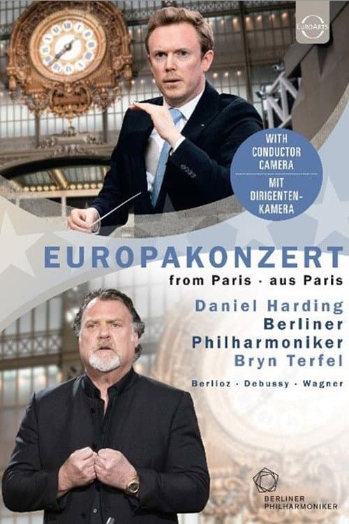 Europakonzert 2019 from Paris