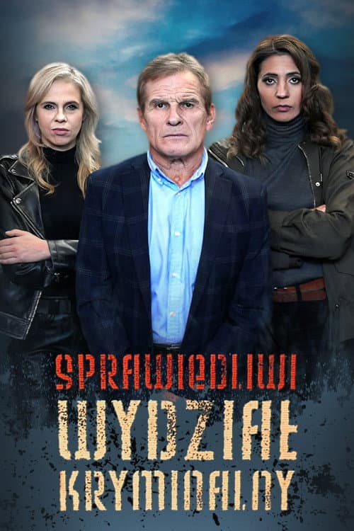 Sprawiedliwi - Wydział kryminalny