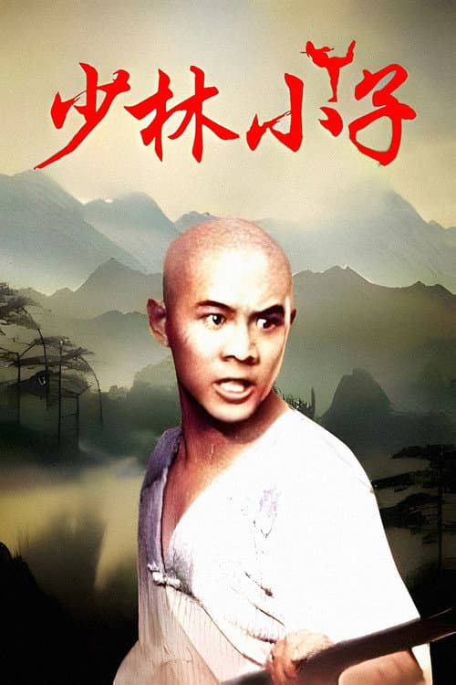少林小子
