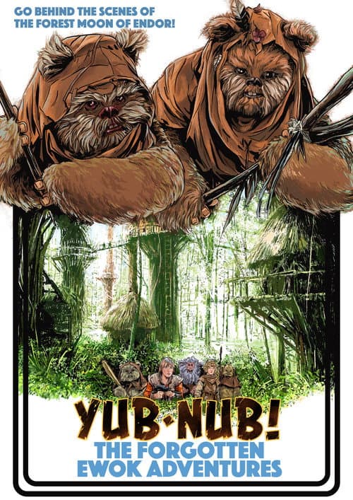 YUB-NUB! The Forgotten Ewok Adventures