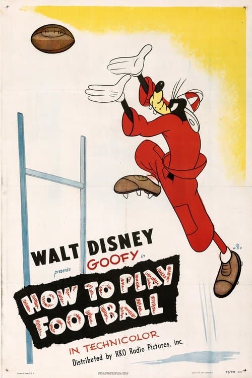 Goofy: Futbol Nasıl Oynanır