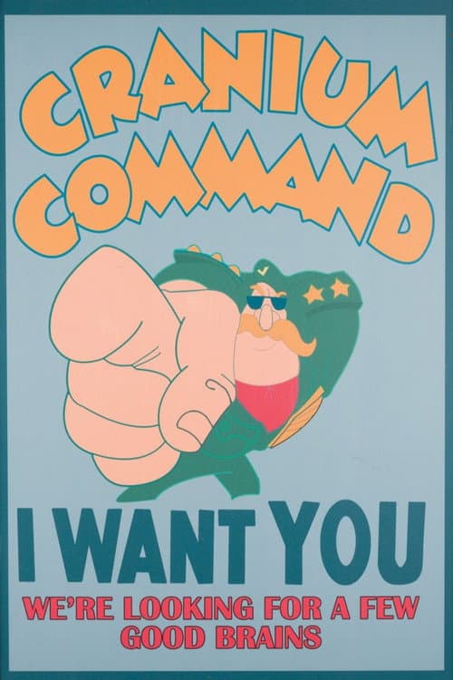 Cranium Command