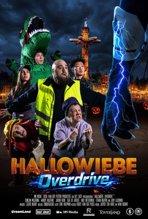 HalloWiebe: Overdrive