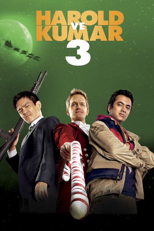 Harold ve Kumar 3